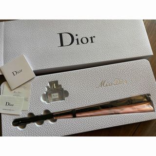 Christian Dior - 本日のみ値下げ‼️ディオール ミラー&ケース Christian Dior - 本日のみ値下げ‼️ディオール ミラー&ケース