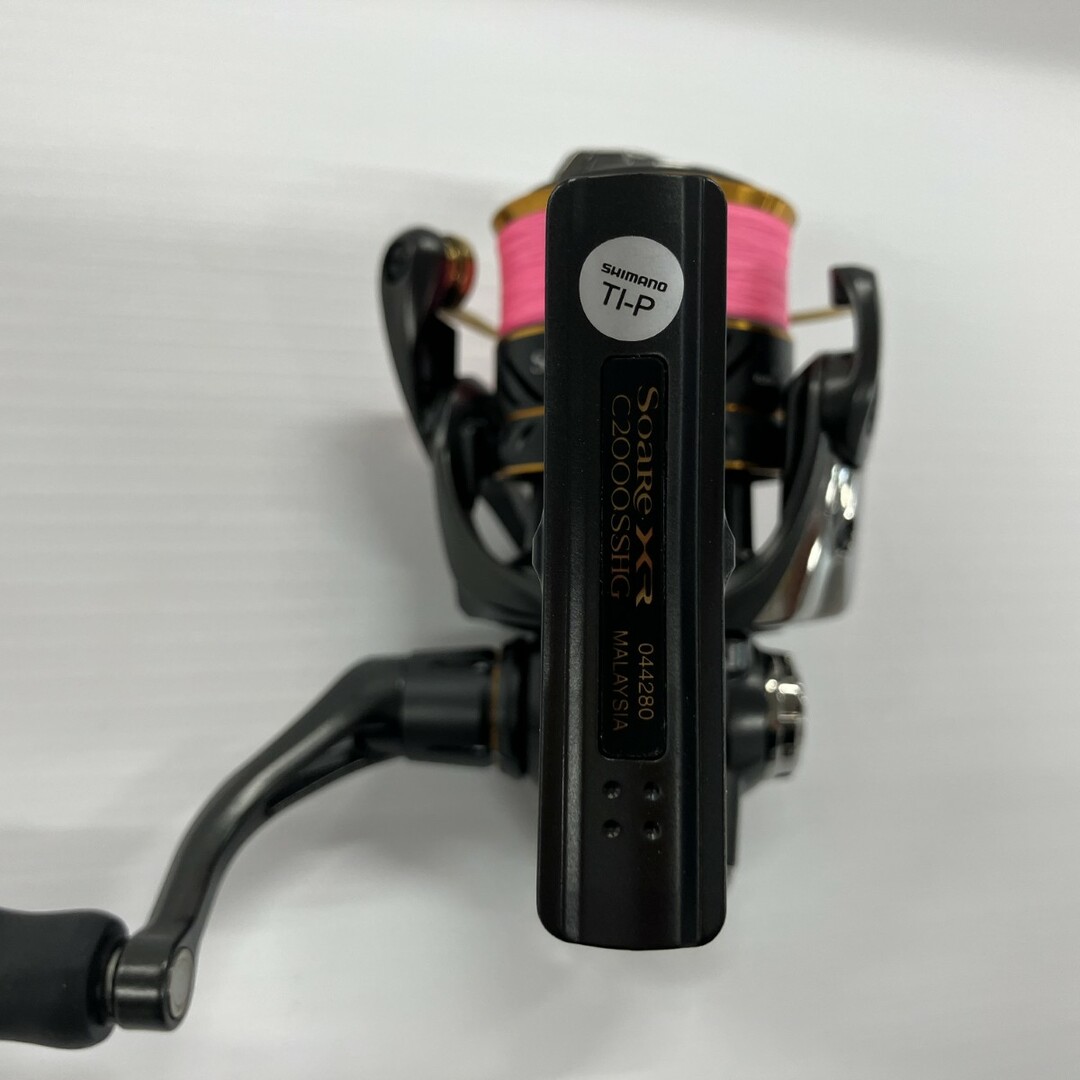SHIMANO - SHIMANO シマノ スピニングリールソアレXR C2000SSHG SHIMANO - SHIMANO シマノ スピニングリールソアレXR C2000SSHG