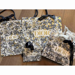 Dior - Dior ディオール ショッパー ギフトボックス バッグ2022 Dior - Dior ディオール ショッパー ギフトボックス バッグ2022