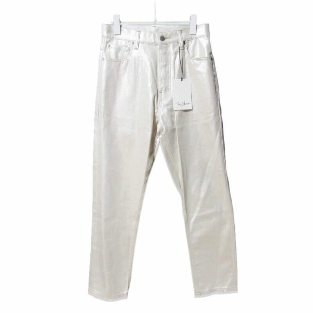ジュンミカミ 2023SS ホイルデニム 23SS-10-D 27109223