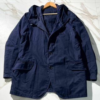 Yohji Yamamoto - yohjiyamamoto 【定番】ドクタージャケットの Yohji Yamamoto - yohjiyamamoto 【定番】ドクタージャケットの