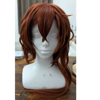 ☆Wigs2you C-054☆コスプレ ウィッグ 目隠れ ロング 黒 ☆Wigs2you C-054☆コスプレ ウィッグ 目隠れ ロング 黒