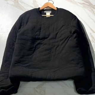 Yohji Yamamoto(Tシャツ/カットソー(七分/長袖) ・ ブラック Yohji Yamamoto(Tシャツ/カットソー(七分/長袖) ・ ブラック