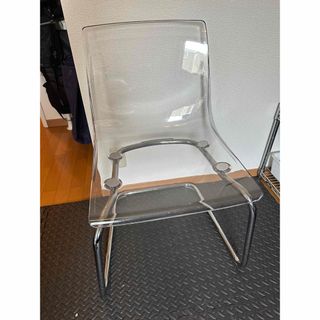 IKEA - イケア ダイニングチェアカバー4枚セットの通販 by IKEA - イケア ダイニングチェアカバー4枚セットの通販 by