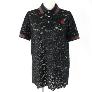 GUCCI】【シェリーライン】【イタリア製】【slim】グッチ『半袖
