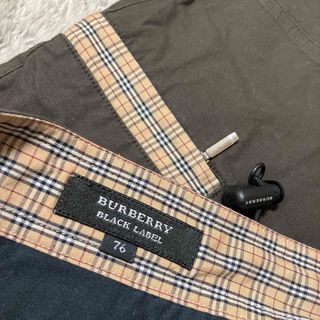 BURBERRY BLACK LABEL - 廃盤 バーバリーブラックレーベル BURBERRY BLACK LABEL - 廃盤 バーバリーブラックレーベル