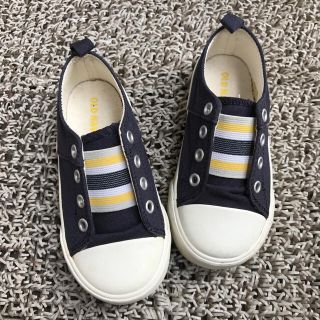 オールドネイビー(Old Navy)の:::OLD  NAVY:::オールドネイビースニーカー16cm(スニーカー)