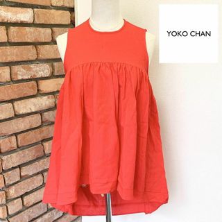YOKO CHAN(シャツ/ブラウス(半袖/袖なし))のフリマアイテム一覧 YOKO CHAN(シャツ/ブラウス(半袖/袖なし))のフリマアイテム一覧