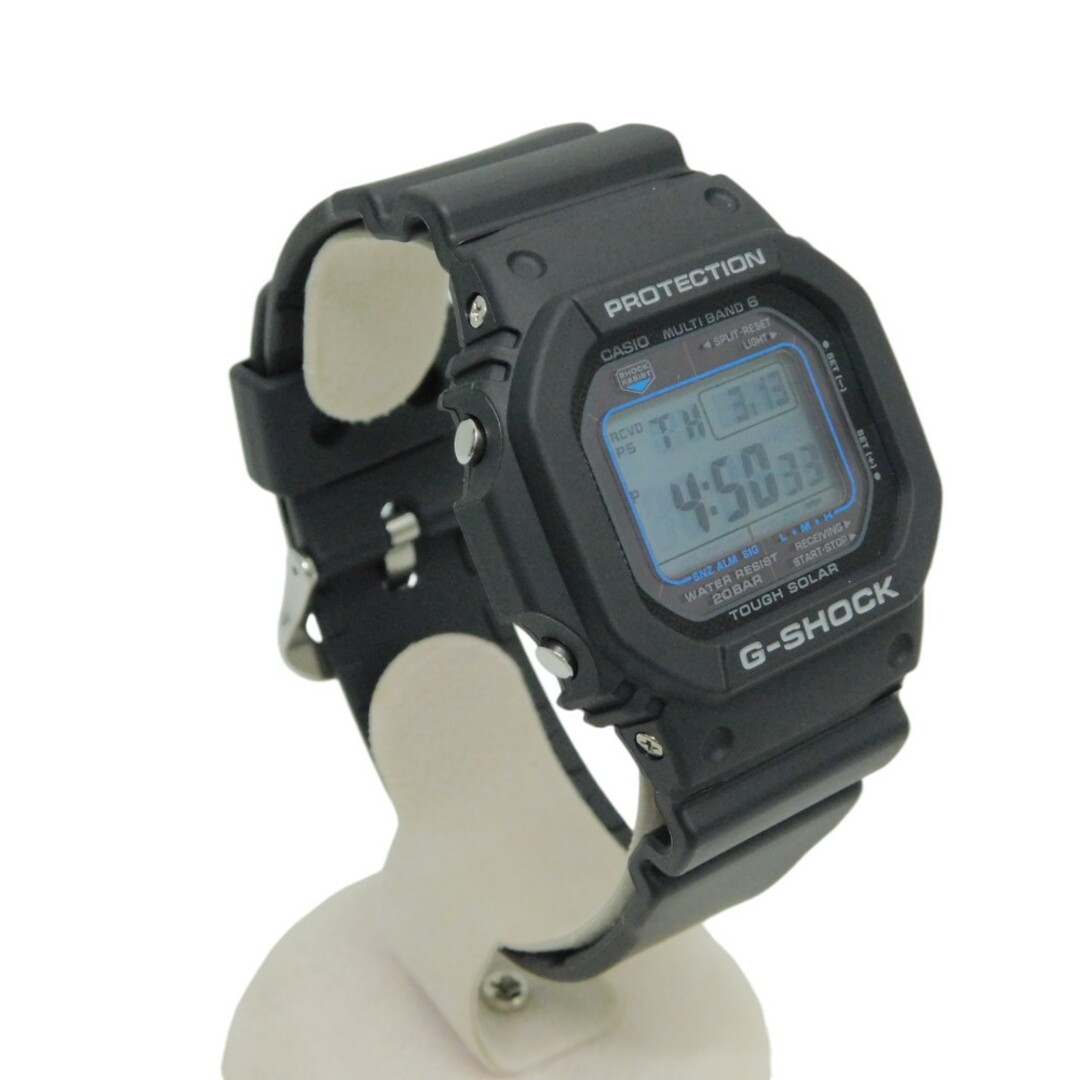 CASIO カシオ G-SHOCK GW-M5610U-1CJF ソーラー電波 20気圧防水 CASIO カシオ G-SHOCK GW-M5610U-1CJF ソーラー電波 20気圧防水