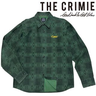 CRIMIE - 【早い者勝ち】【美品】The BONEZ スタジャン 完全受注 CRIMIE - 【早い者勝ち】【美品】The BONEZ スタジャン 完全受注