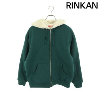Supreme - シュプリーム 22AW Faux Fur Lined Zip Up Hooded Supreme - シュプリーム 22AW Faux Fur Lined Zip Up Hooded