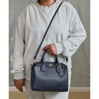 COACH - 【新品】コーチ バッグ ハンドバッグ COACH 花柄 COACH - 【新品】コーチ バッグ ハンドバッグ COACH 花柄