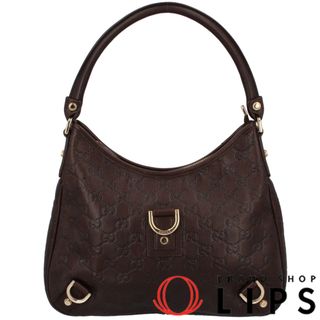 GUCCI - グッチ アビー ワンショルダーバッグ 268637 グッチシマ GUCCI - グッチ アビー ワンショルダーバッグ 268637 グッチシマ