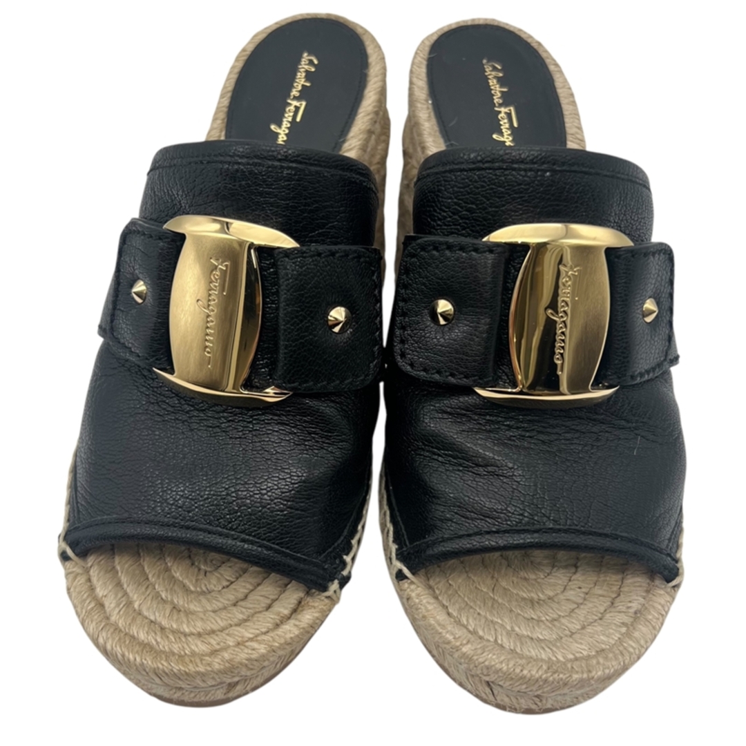 【30％OFF】 サルヴァトーレ・フェラガモ Salvatore Ferragamo ヴァラレザー 靴