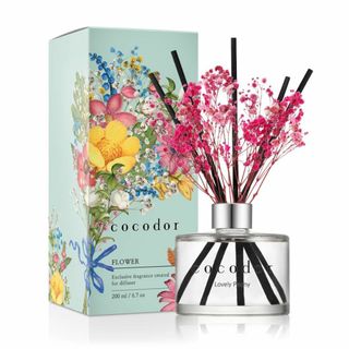 COCODOR ココドール フラワーディフューザー 200ml ラブリーピオニー(その他)