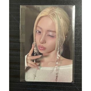 LE SSERAFIM - EASY ユンジン soundwave インスタントフォトの LE SSERAFIM - EASY ユンジン soundwave インスタントフォトの