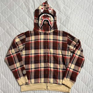 A BATHING APE(パーカー)のフリマアイテム一覧 A BATHING APE(パーカー)のフリマアイテム一覧