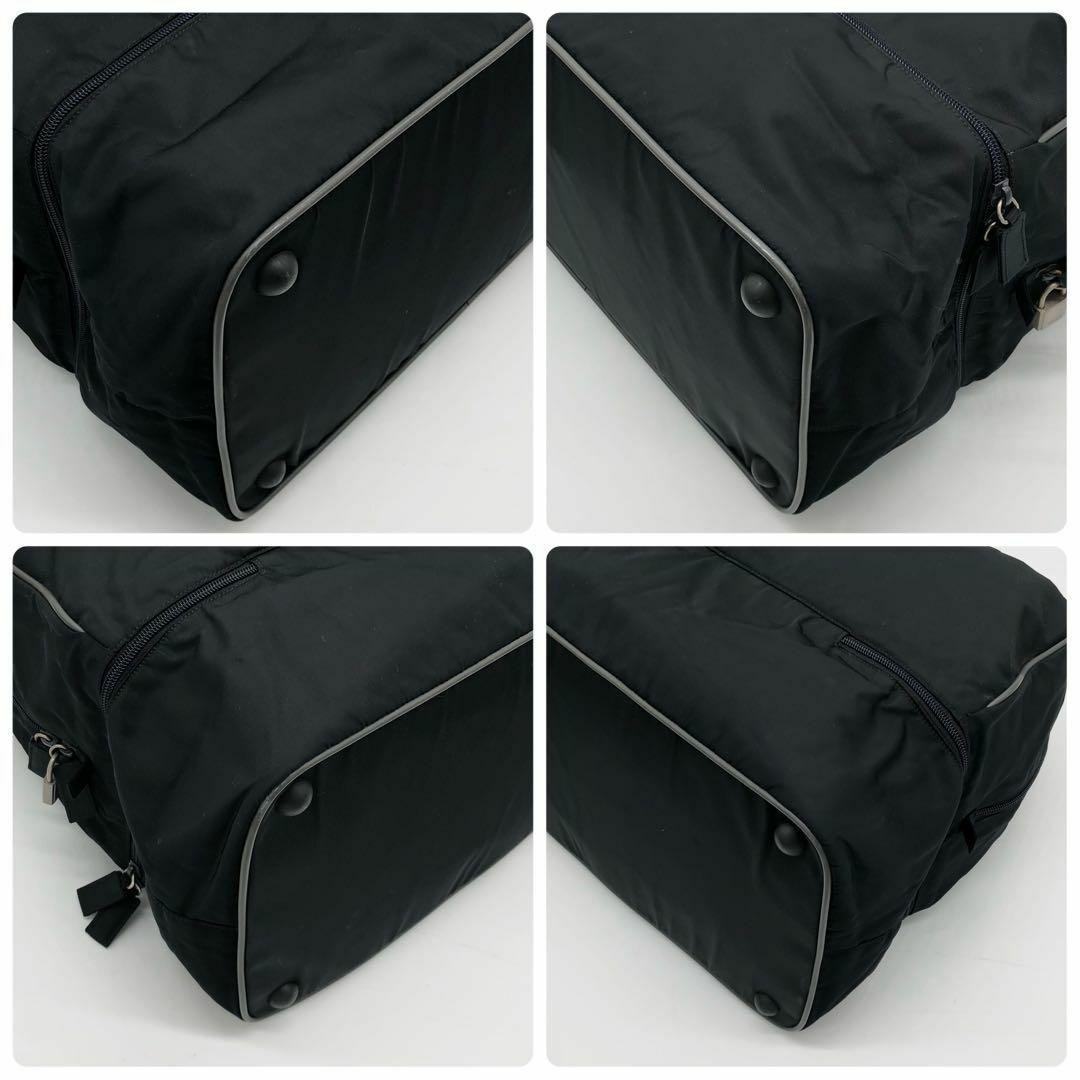 PRADA - 【美品✨】PRADA SPORTS ボストンバッグ 南京錠 Gカード PRADA - 【美品✨】PRADA SPORTS ボストンバッグ 南京錠 Gカード