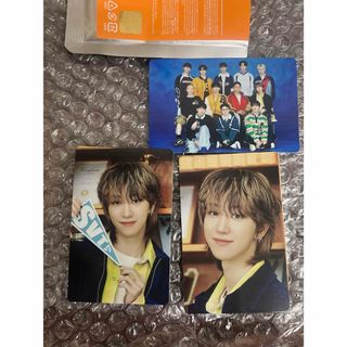 SEVENTEEN ケレン2025トレカ ミンハオ