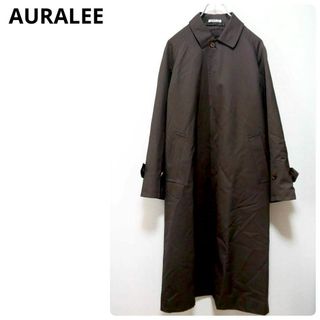 AURALEE(ステンカラーコート)のフリマアイテム一覧 AURALEE(ステンカラーコート)のフリマアイテム一覧