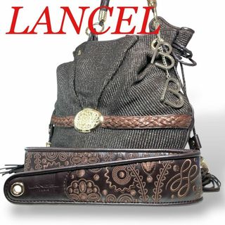LANCEL(ショルダーバッグ)のフリマアイテム一覧 LANCEL(ショルダーバッグ)のフリマアイテム一覧