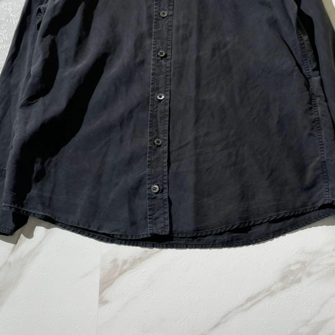 GUCCI - 入手困難⭐️GUCCI 長袖シャツ シルク100% シェリー GUCCI - 入手困難⭐️GUCCI 長袖シャツ シルク100% シェリー