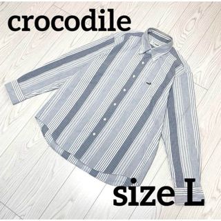 Crocodile(シャツ)のフリマアイテム一覧 Crocodile(シャツ)のフリマアイテム一覧