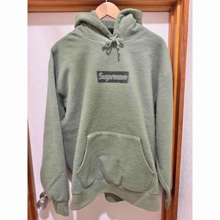 Supreme(パーカー ・ グリーン・カーキ/緑色系)のフリマ Supreme(パーカー ・ グリーン・カーキ/緑色系)のフリマ
