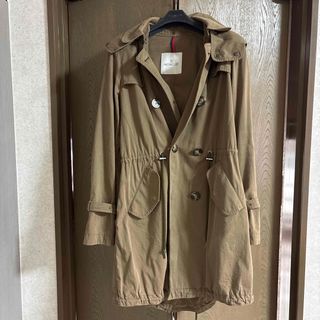MONCLER(スプリングコート)のフリマアイテム一覧 MONCLER(スプリングコート)のフリマアイテム一覧