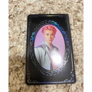 NCT - バースデー ミニケーキホルダー ユウシ NCT WISH 新品未 NCT - バースデー ミニケーキホルダー ユウシ NCT WISH 新品未
