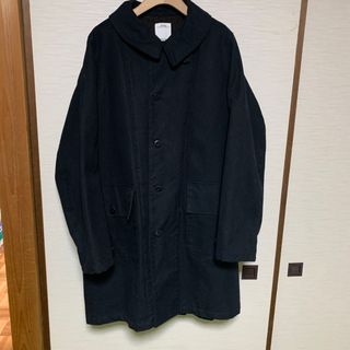 VISVIM - visvim grease monkey coat 20aw 中村ヒロキ着の通販 VISVIM - visvim grease monkey coat 20aw 中村ヒロキ着の通販