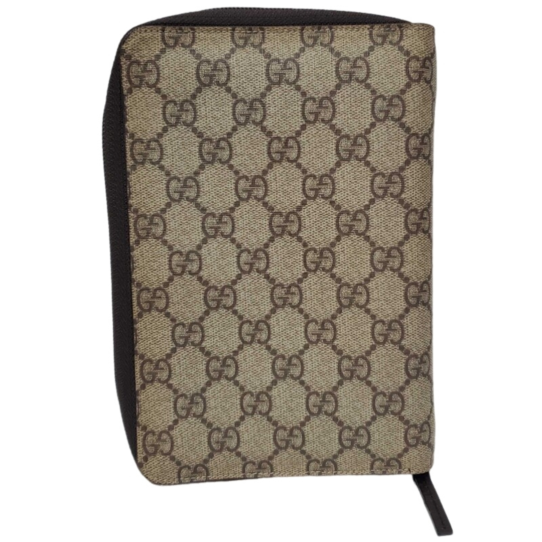 GUCCI - GUCCI グッチ 手帳カバー カードケース 146241 2184 GUCCI - GUCCI グッチ 手帳カバー カードケース 146241 2184