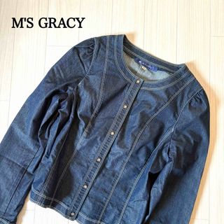 M'S GRACY(Gジャン/デニムジャケット)のフリマアイテム一覧 M'S GRACY(Gジャン/デニムジャケット)のフリマアイテム一覧
