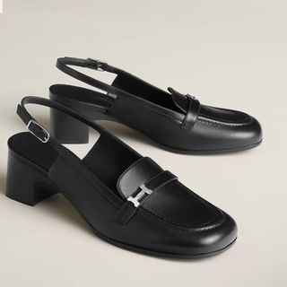HERMES - エルメス/HERMES パンプス シューズ 靴 レディース HERMES - エルメス/HERMES パンプス シューズ 靴 レディース