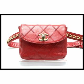 CHANEL - シャネル CHANEL ウエストポーチ ウエストバッグ 新品 CHANEL - シャネル CHANEL ウエストポーチ ウエストバッグ 新品