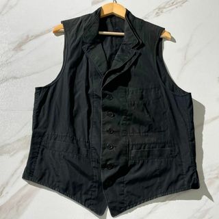 Yohji Yamamoto - yohjiyamamoto(ヨウジヤマモト) ベスト サイズ Yohji Yamamoto - yohjiyamamoto(ヨウジヤマモト) ベスト サイズ