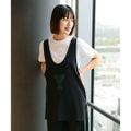 【BLACK】【FREE】ナンバリング タンク