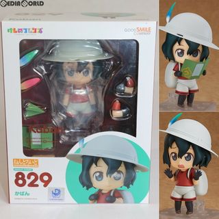 グッドスマイルカンパニー(GOOD SMILE COMPANY)のねんどろいど 829 かばん けものフレンズ 完成品 可動フィギュア グッドスマイルカンパニー(アニメ/ゲーム)