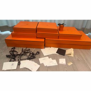 HERMES - エルメス 空箱の通販 by きらり's shop|エルメスなら HERMES - エルメス 空箱の通販 by きらり's shop|エルメスなら