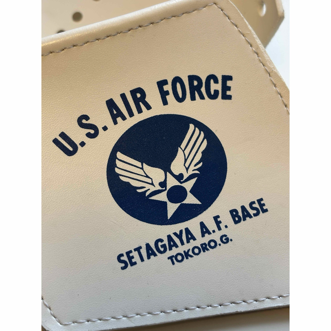 世田谷ベース/スニーカー/シューズ/ベロ/所ジョージ/USAF 世田谷ベース/スニーカー/シューズ/ベロ/所ジョージ/USAF