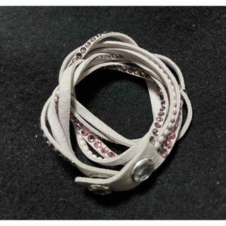 スワロフスキー(SWAROVSKI)のSWAROVSKI バングル(ブレスレット/バングル)