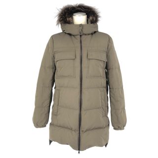BRUNELLO CUCINELLI - P59☆21-22AW☆極上ウール フーデッド BRUNELLO CUCINELLI - P59☆21-22AW☆極上ウール フーデッド