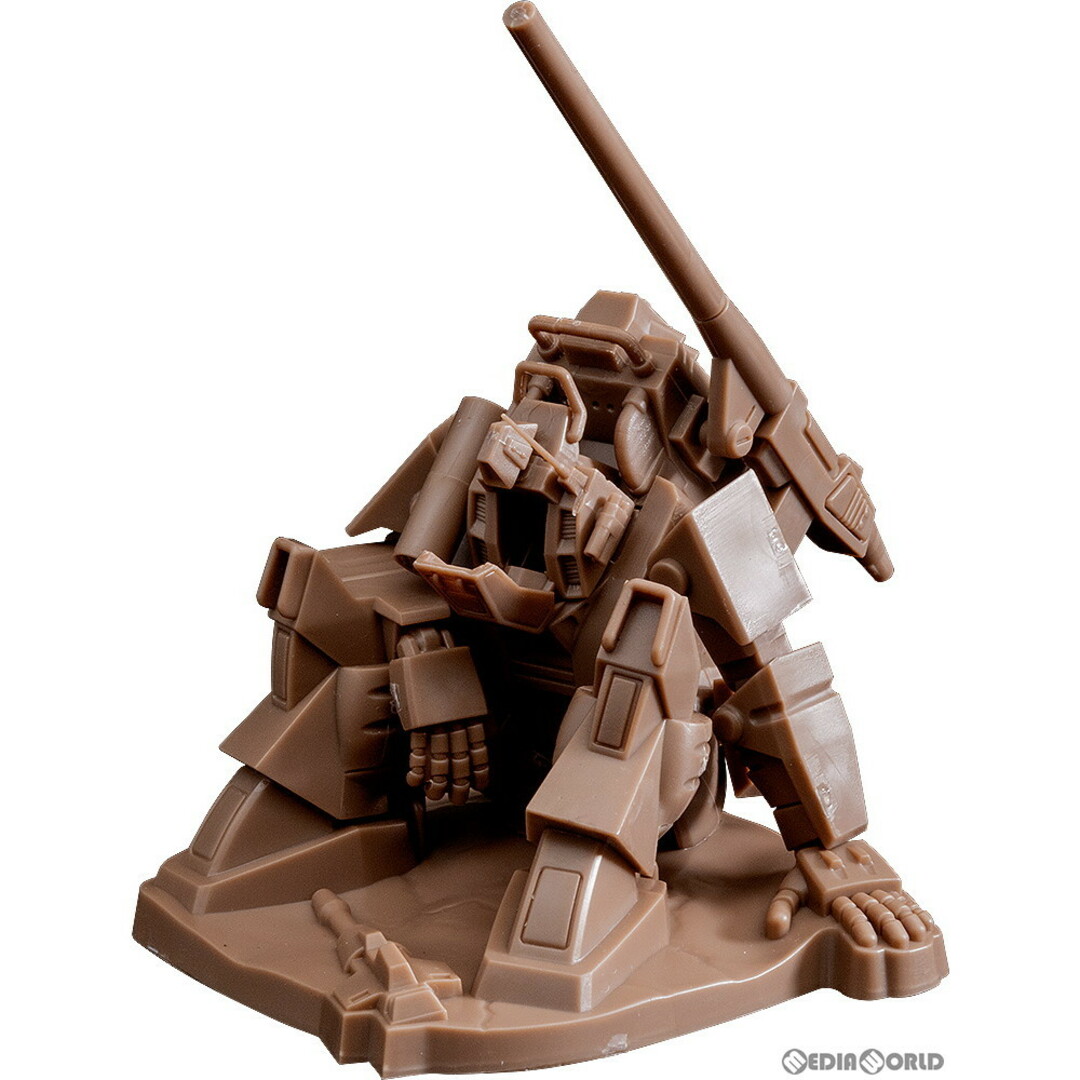 Max Factory(マックスファクトリー)のPLAMAX MF-58 minimum factory 朽ちダグラム ラスト 太陽の牙ダグラム プラモデル マックスファクトリー エンタメ/ホビーのおもちゃ/ぬいぐるみ(プラモデル)の商品写真