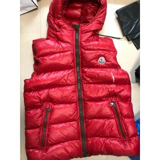 モンクレール(MONCLER)のモンクレール 傷あり(ダウンベスト)