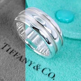 Tiffany & Co. - 美品 オールドティファニー トリニティ 3連 Tiffany & Co. - 美品 オールドティファニー トリニティ 3連