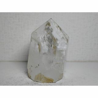 水晶 866g クォーツ 原石 鑑賞石 自然石 誕生石 宝石 鉱物 鉱石 水石(その他)
