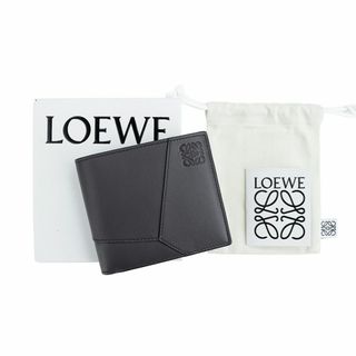 LOEWE - ロエベ 財布 二つ折り バイフォールドウォレット LOEWE - ロエベ 財布 二つ折り バイフォールドウォレット