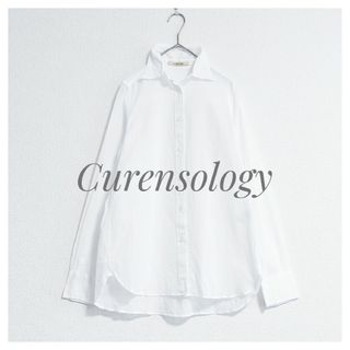 Curensology(シャツ/ブラウス(長袖/七分))のフリマアイテム一覧 Curensology(シャツ/ブラウス(長袖/七分))のフリマアイテム一覧
