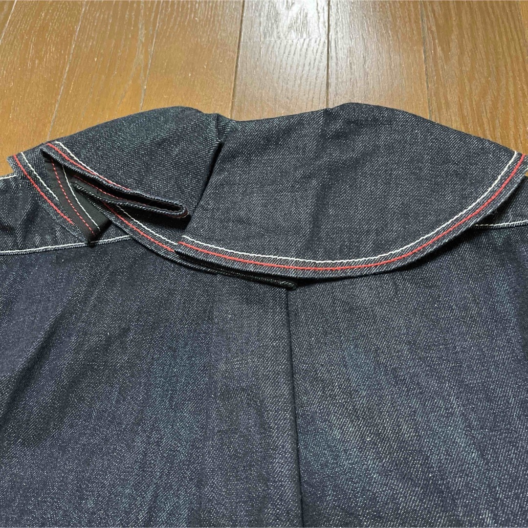 MARNI - ◇新品未使用◇MARNI 変型襟 デニムジャケットの通販 by