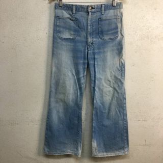 ボブソン(BOBSON)のビンテージ ボブソン BOBSON TOO-TOO デニム DENIM フレア (デニム/ジーンズ)